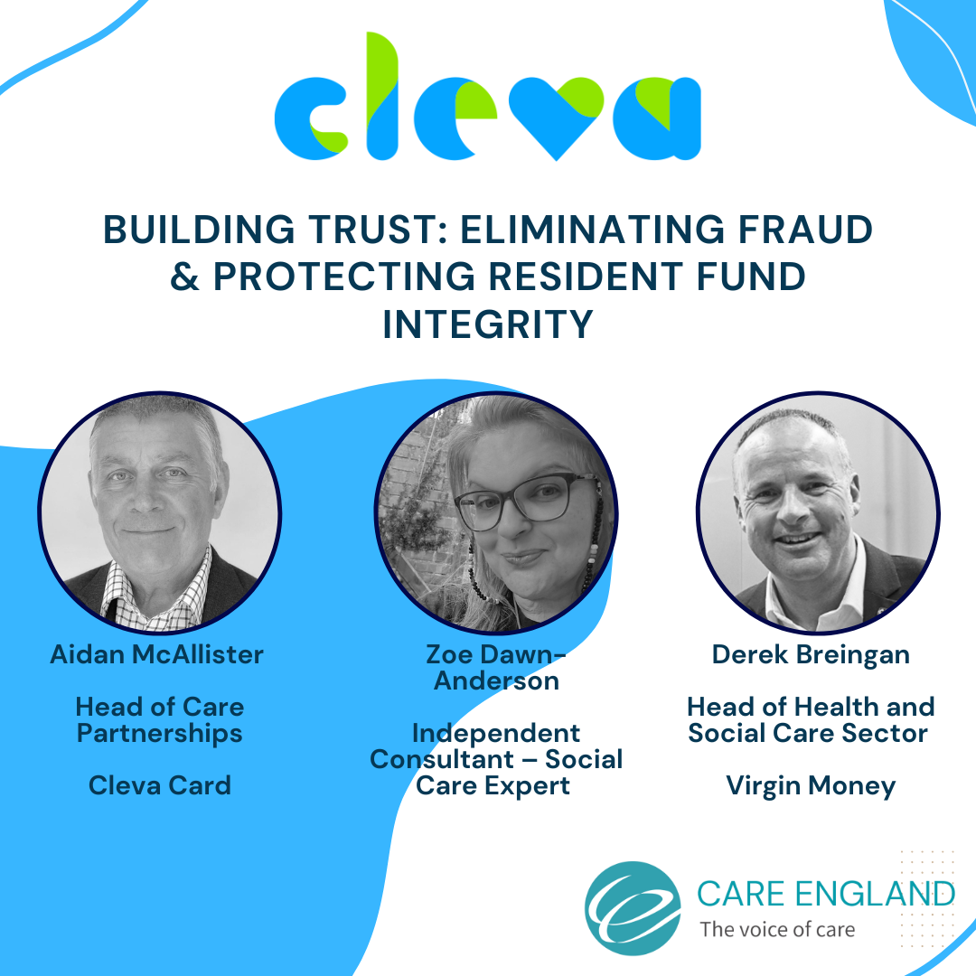Building Trust: Eliminating Fraud & Protecting Resident Fund Integrity