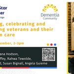 Connecting, celebrating and empowering veterans and their partners in care