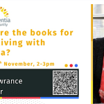 Where are the books for people living with dementia?