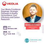 Waste Excellence: Cost Saving, Carbon Reduction and Quality Improvement