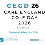 Care England Golf Day