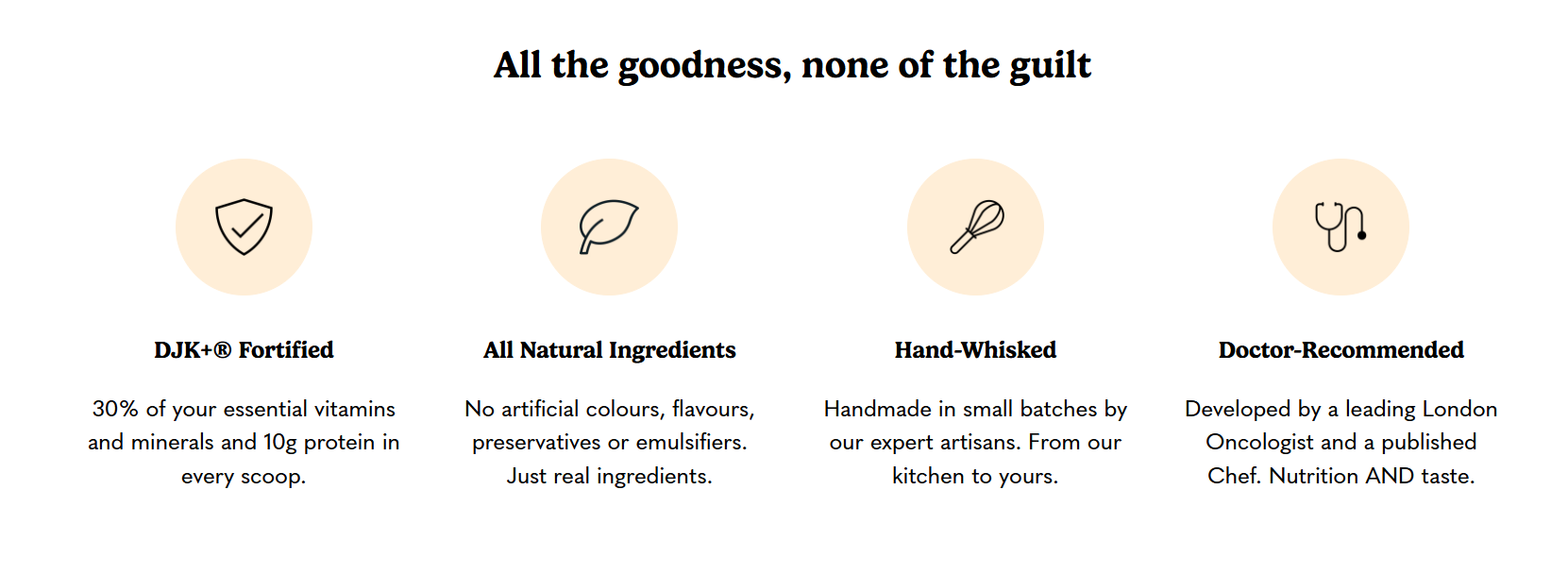 My Doctor's Recipe