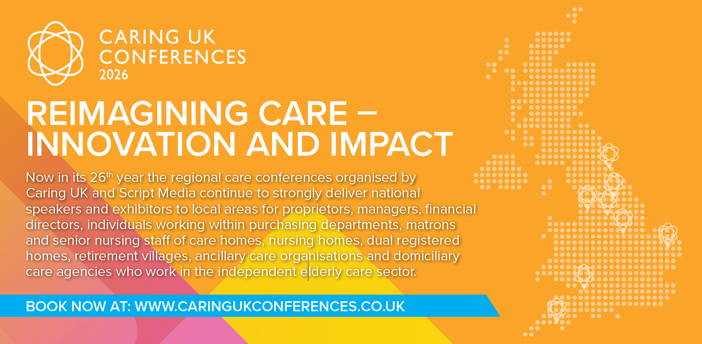 Caring UK Conferences 2026 - Webbington Hotel & Spa, Axbridge