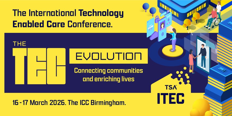 International Technology Enabled Care Conference (ITEC) 2026