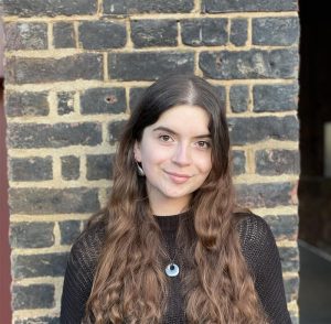 Abigail Walton, Policy Officer