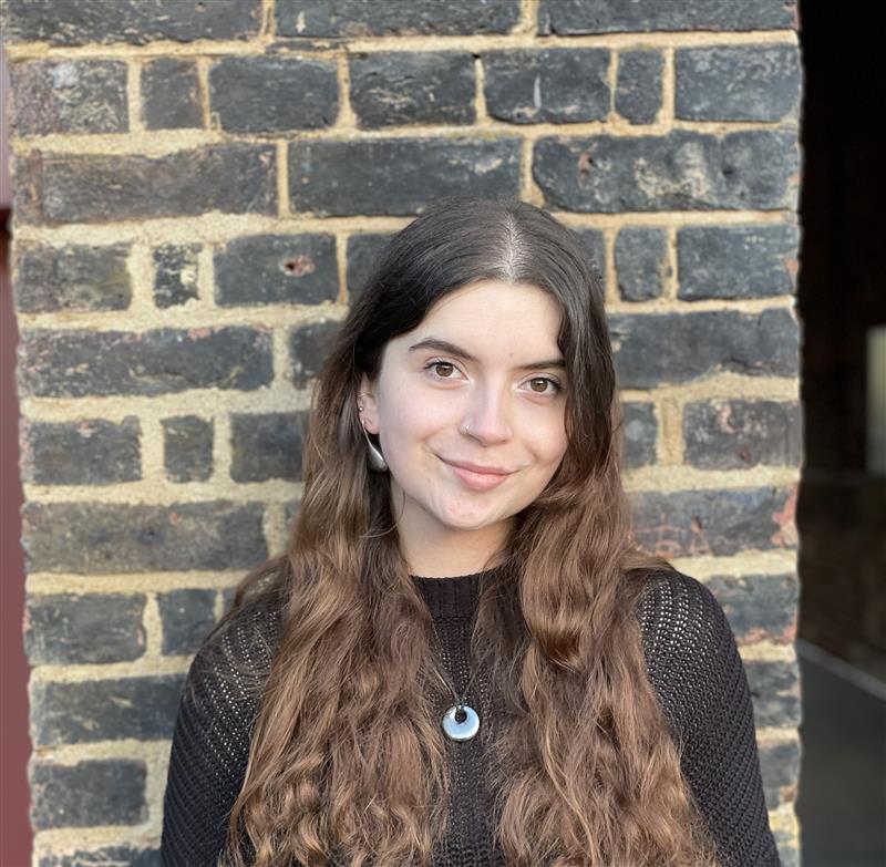 Abigail Walton, Policy Officer