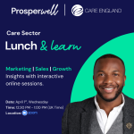 Prosperwell: Lunch & Learn