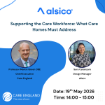 Supporting the Care Workforce: What Care Homes Must Address