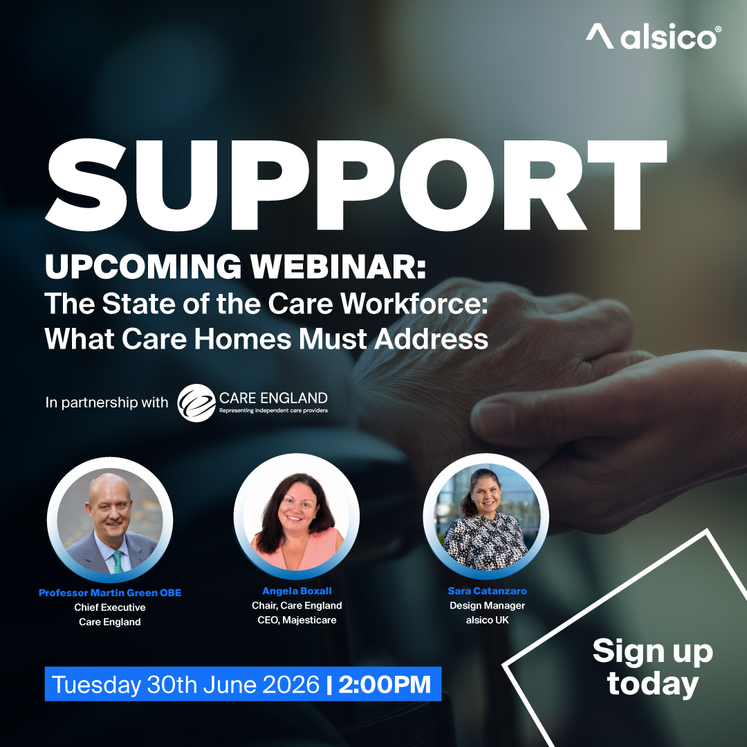 Supporting the Care Workforce: What Care Homes Must Address