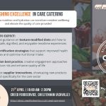 Innovations & insights for nutrition & hydration in care - Cheltenham