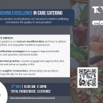 Innovations & insights for nutrition & hydration in care - Clitheroe