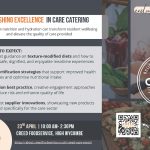 Innovations & insights for nutrition & hydration in care - High Wycombe