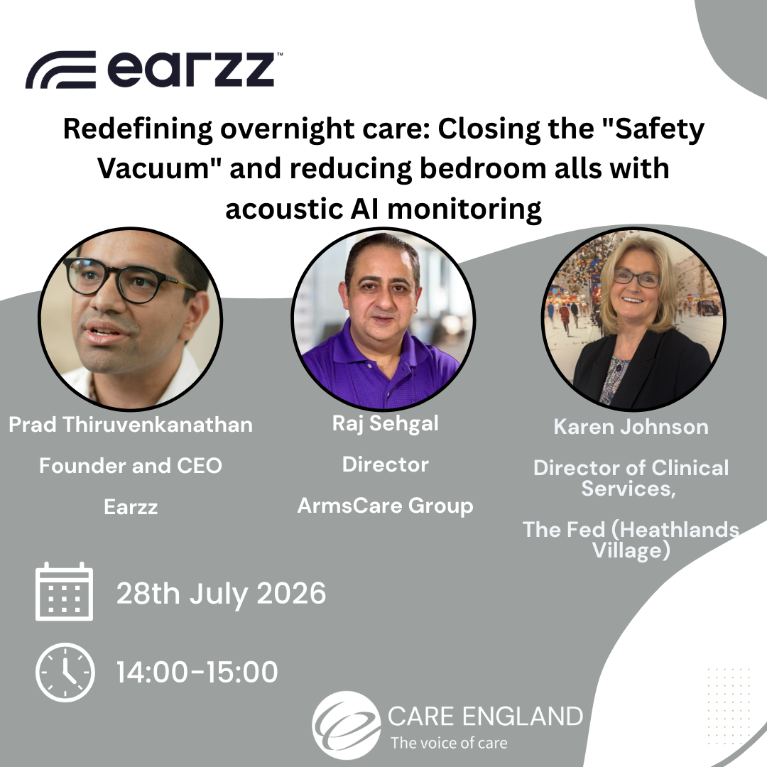 Redefining Overnight Care: Closing the "Safety Vacuum" and Reducing Bedroom Falls with Acoustic AI Monitoring