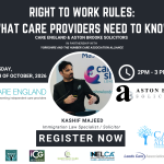 Right to Work Rules: What Care Providers Need to Know