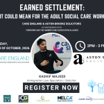 Earned Settlement: What It Could Mean for the Adult Social Care Workforce