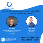 From Obligation to Opportunity: Making ESOS Phase 4 Work for Your Estate