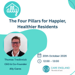 The Four Pillars for Happier, Healthier Residents
