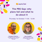 The PBS Gap: why plans fail and what to do about it